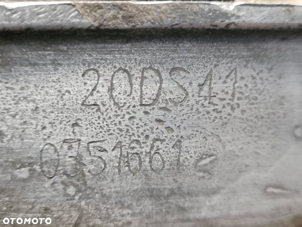 SKRZYNIA BIEGÓW AUTOMATYCZNA CITROEN C4 GRAND PICASSO I 1.6 HDI 109 20DS41 - 8