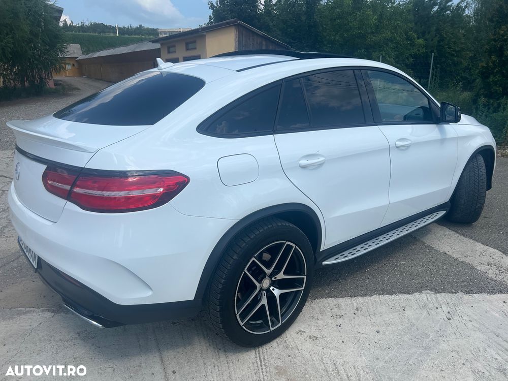 Mercedes-Benz GLE 350 d 4MATIC - 5