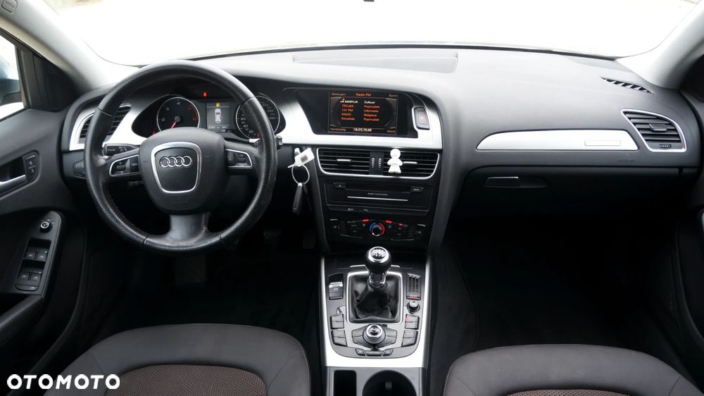 Audi A4 Allroad 2.0 TDI DPF - 9