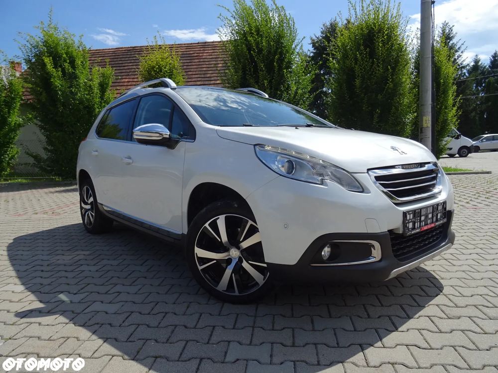 Peugeot 2008 e-HDi FAP 115 STOP & START Allure - 13