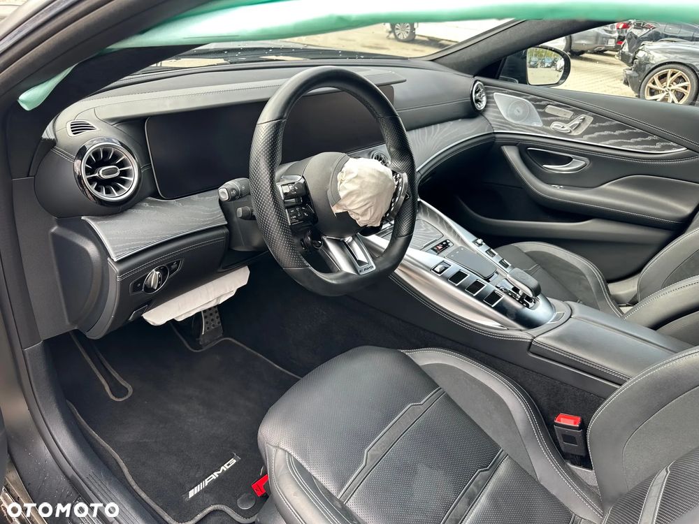 Mercedes-Benz AMG GT 43 4-Matic+ - 10