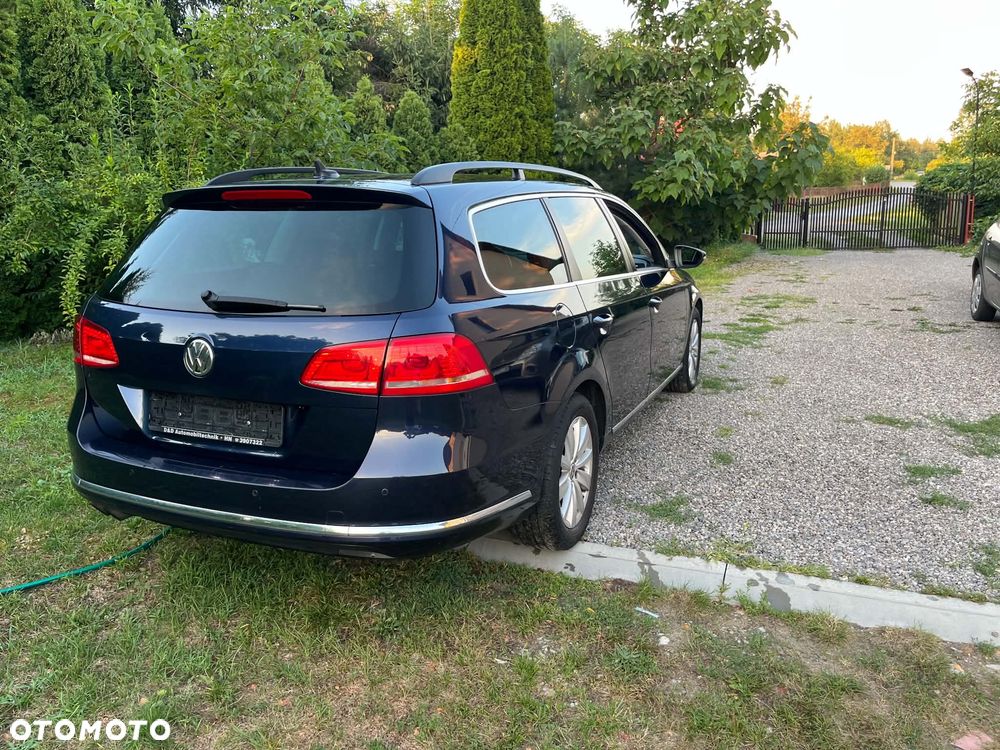 Volkswagen Passat 2.0 TDI Highline DSG - 21