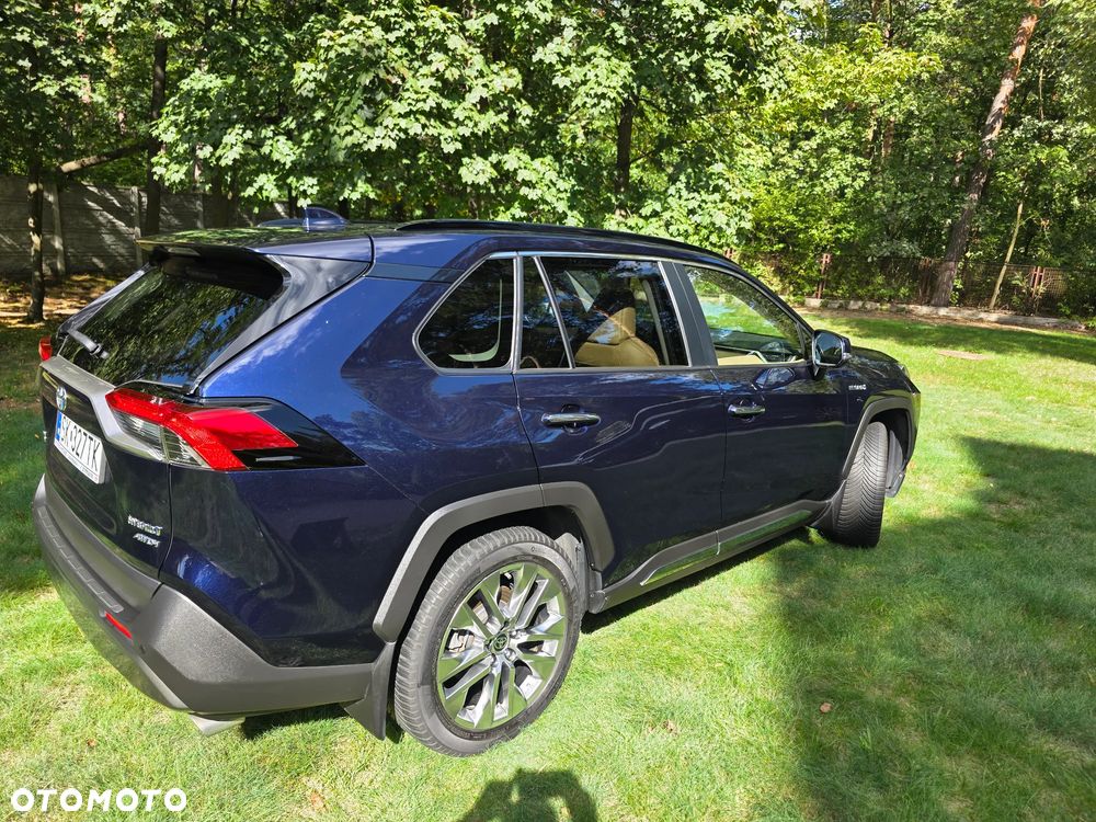 Toyota RAV4 2.5 Hybrid Executive 4x4 - 8