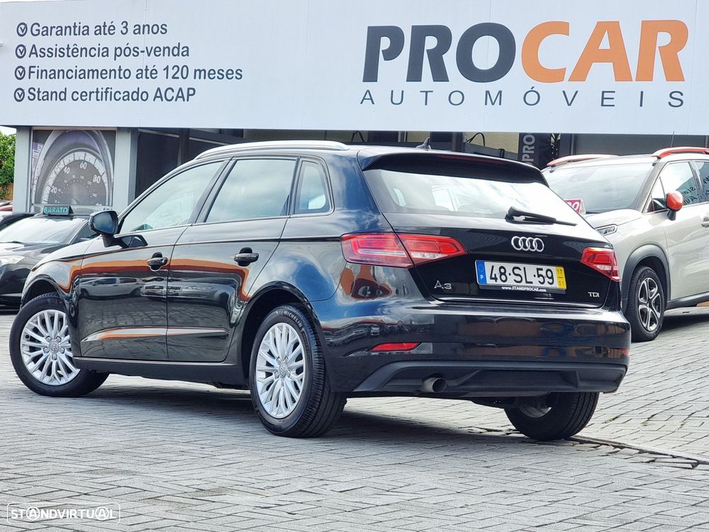 Audi A3 Sportback 1.6 TDI - 28