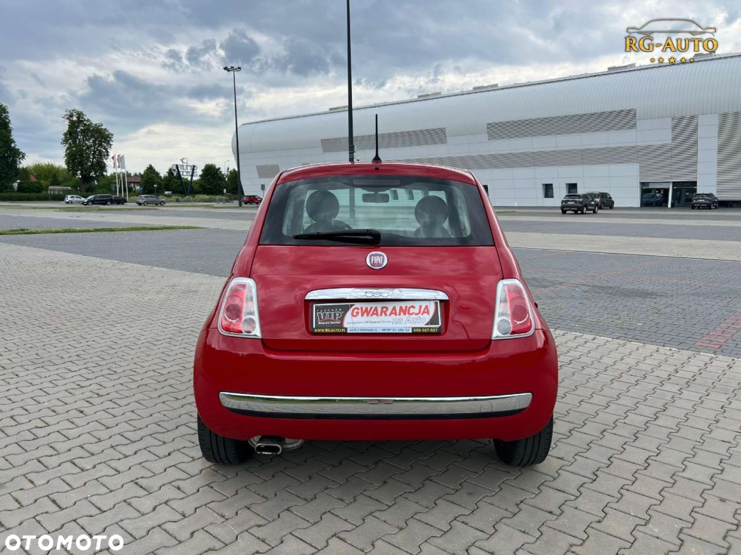 Fiat 500 - 9