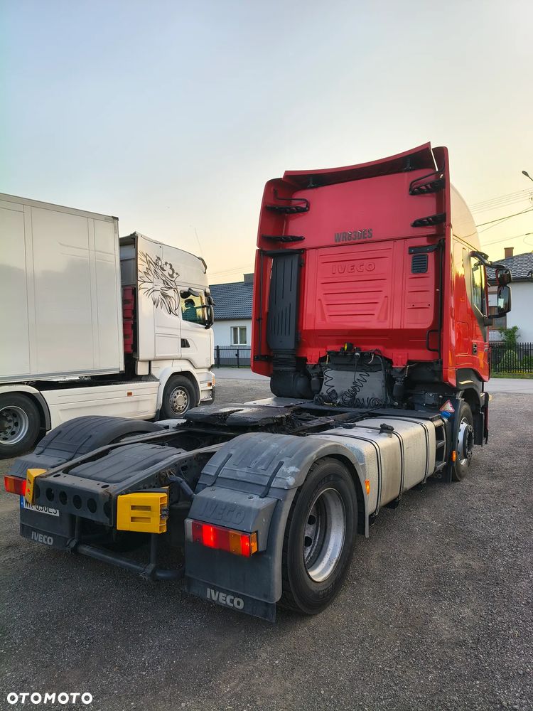 Iveco AS 460 - 6