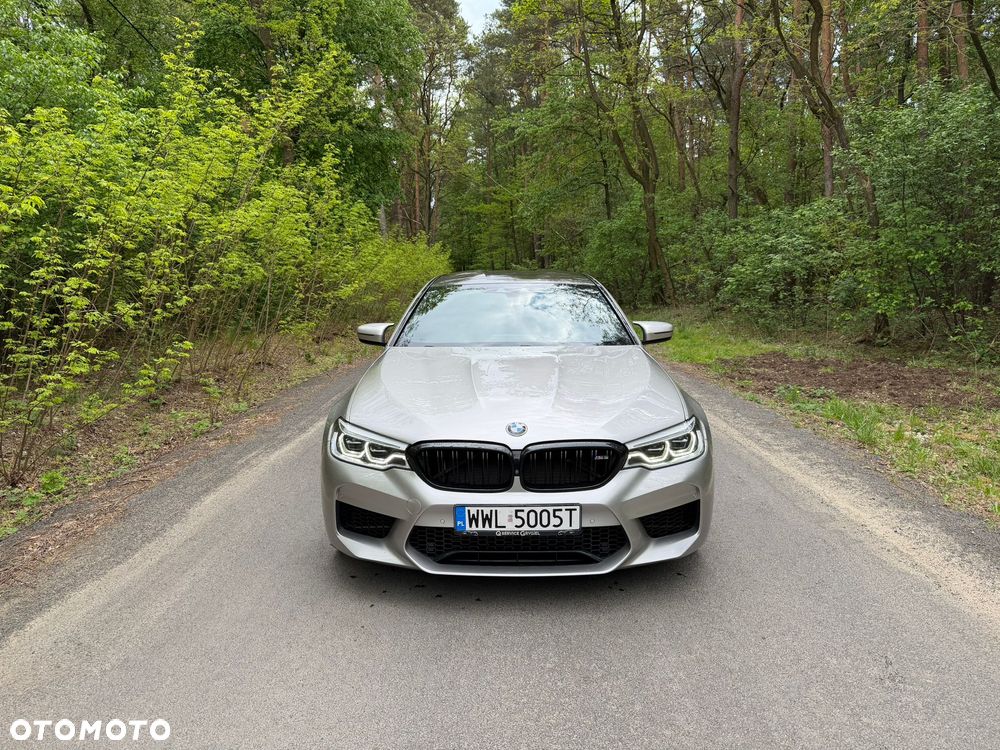 BMW M5 Standard - 2