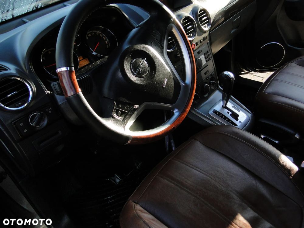 Opel Antara 2.0 CDTI Cosmo - 8