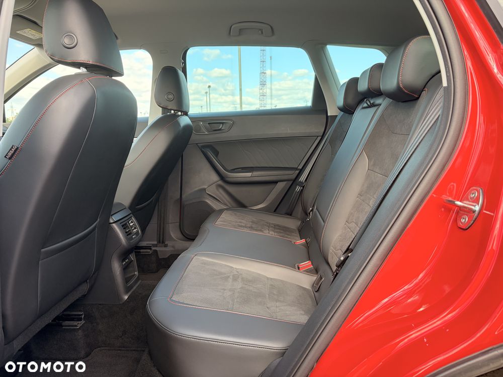 Seat Ateca 1.5 TSI FR S&S DSG - 17