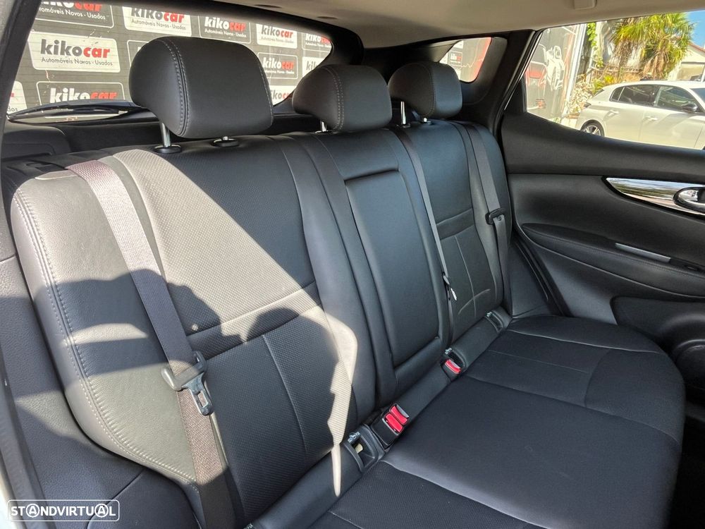 Nissan Qashqai 1.2 DIG-T Tekna - 44