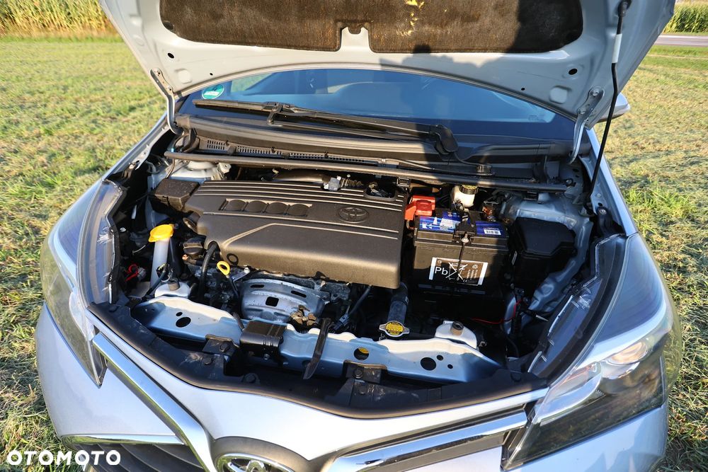 Toyota Yaris 1.33 VVT-i Comfort - 30
