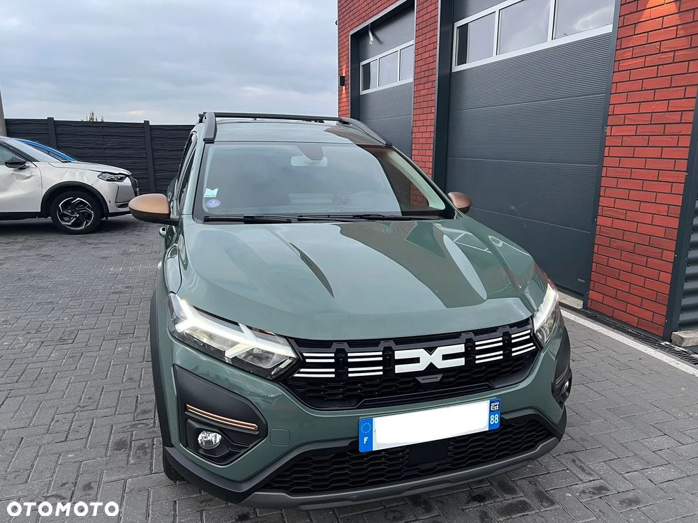 Dacia Jogger TCe 110 (7-Sitzer) Extreme - 33