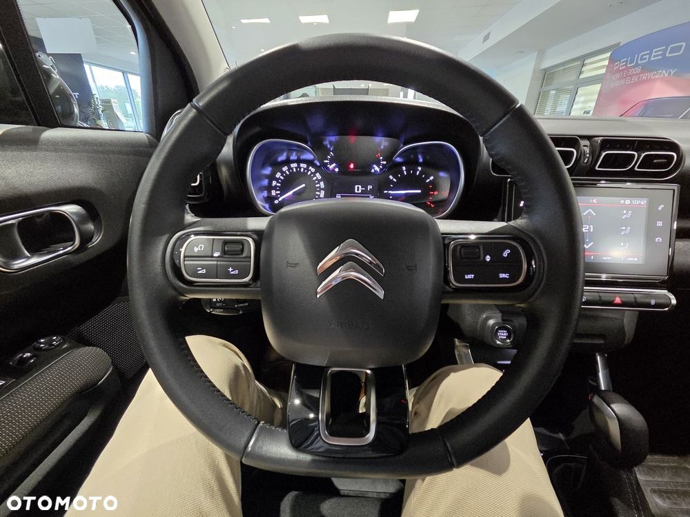 Citroën C3 Aircross 1.2 PureTech Max S&S EAT6 - 15