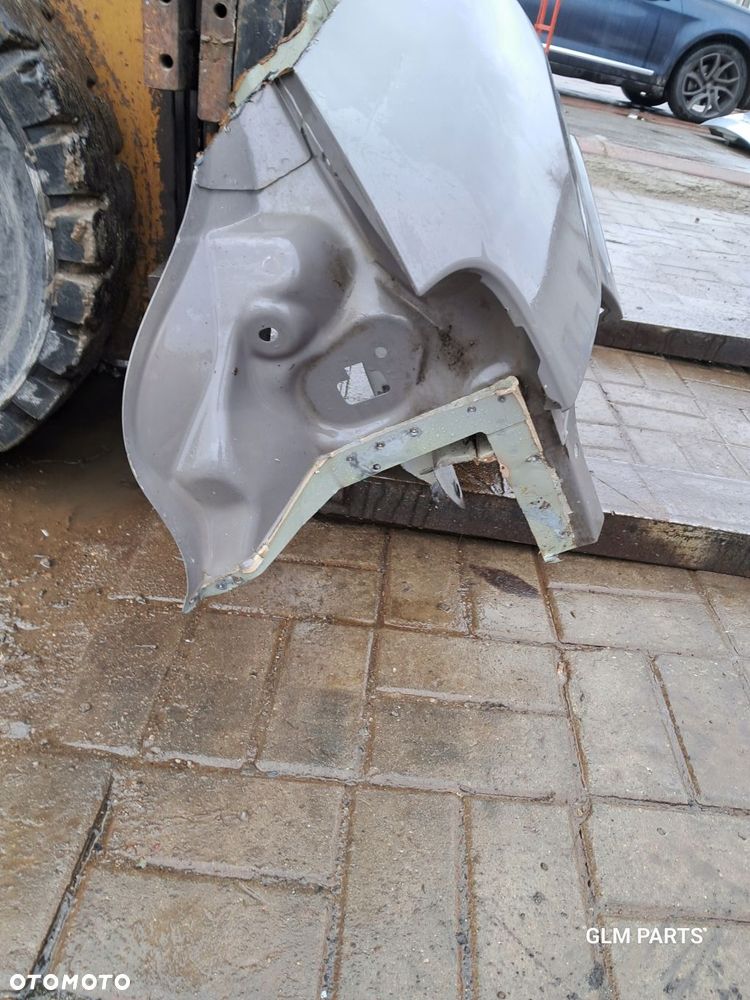 citroen c4 cactus ćwiartka tylna błotnik prawy tylny - 2