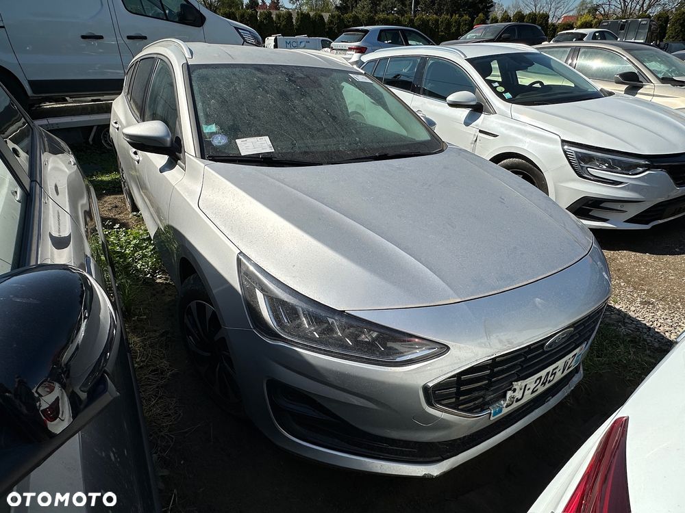 Ford Focus 1.0 EcoBoost Platinium X ASS PowerShift - 2