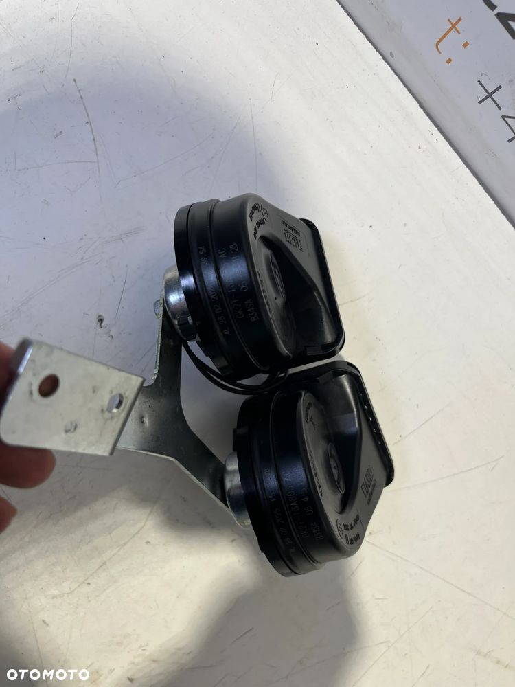 Ford Transit Custom Klakson GK2T13A803AC - 3