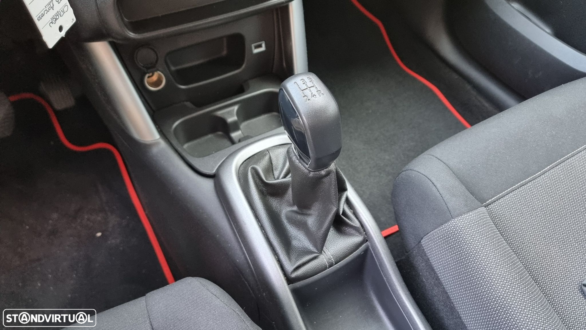 Citroën C3 Aircross 1.2 PureTech Live - 12