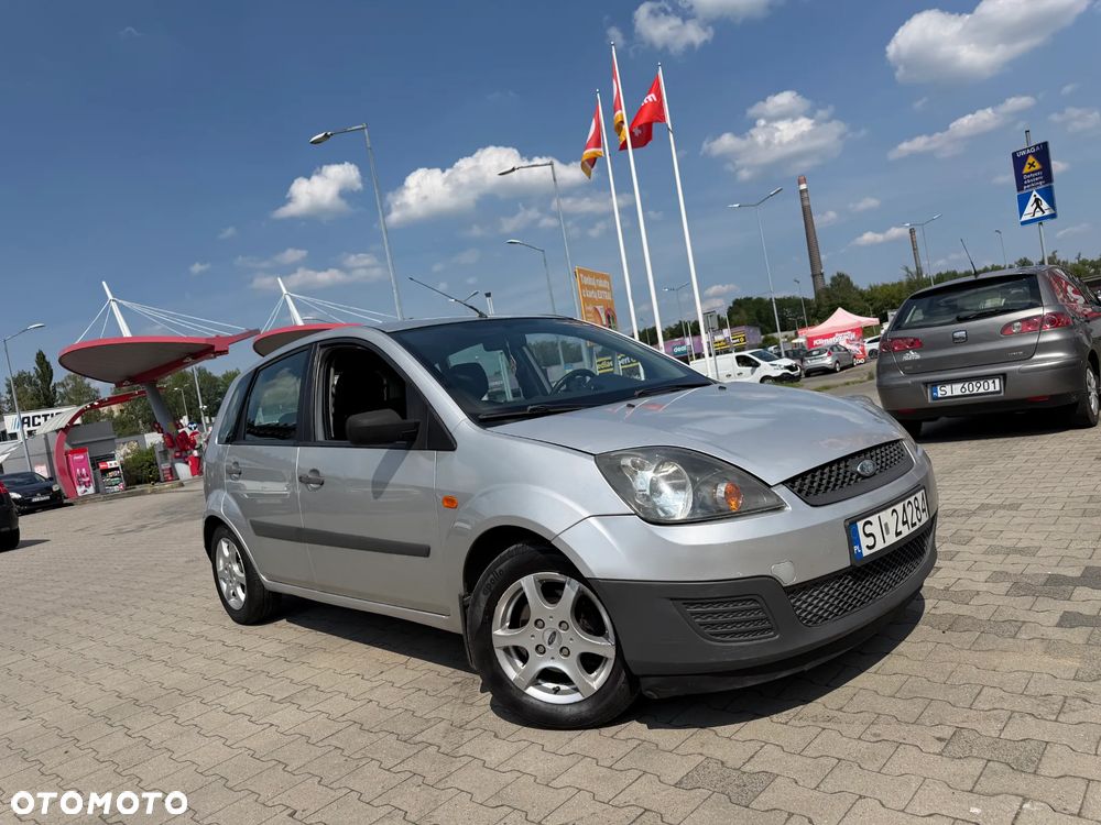Ford Fiesta 1.25 Gold X - 2