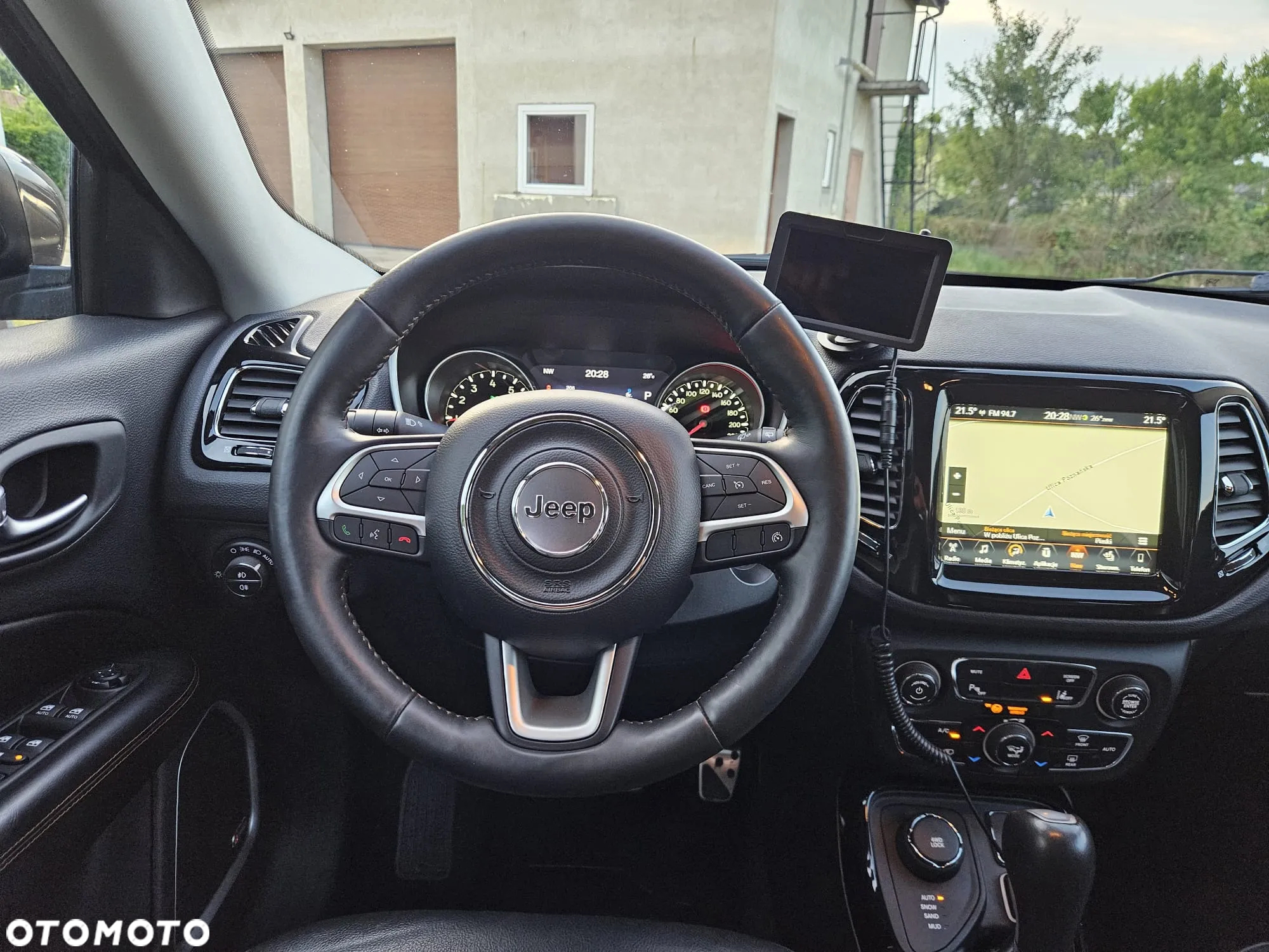 Jeep Compass 1.4 TMair Limited 4WD S&S - 15