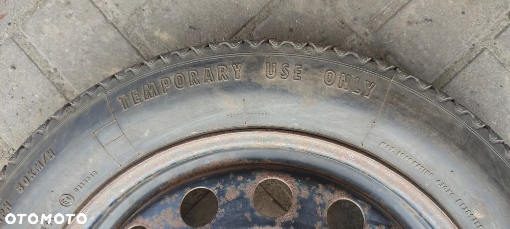 KOŁO DOJAZDOWE 5x120 ET32 6750006 BMW E46 E36 - 4
