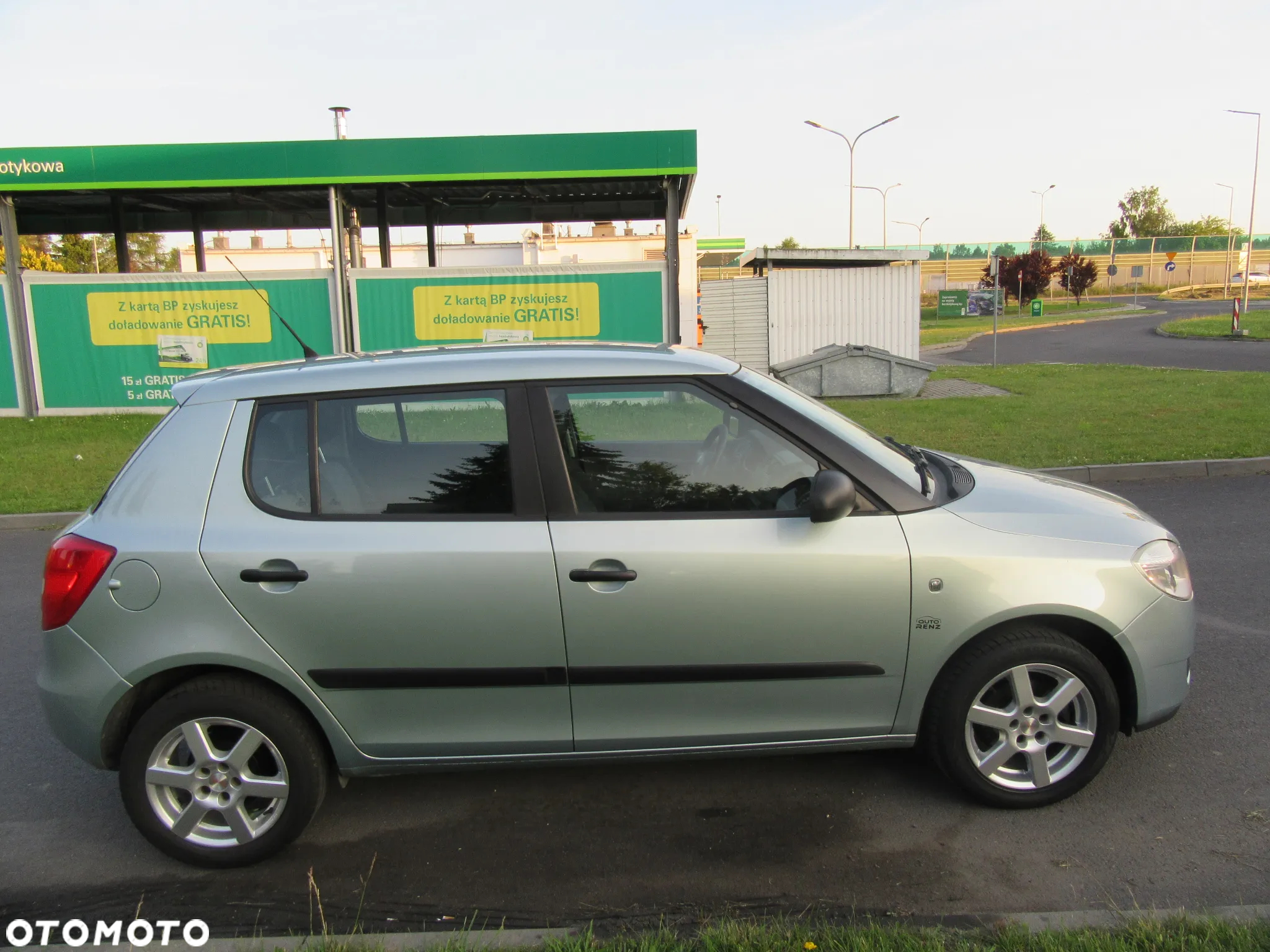 Skoda Fabia 1.2 12V Start - 5