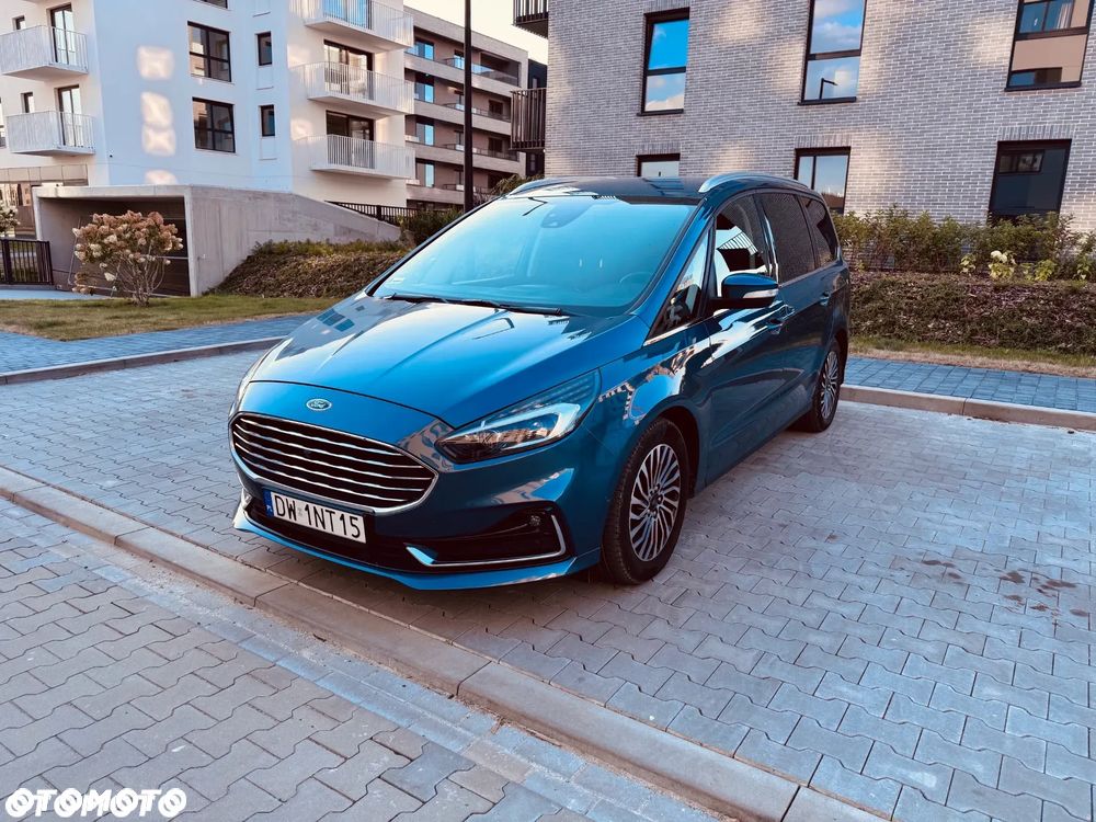 Ford Galaxy 2.0 EcoBlue 4WD Titanium - 1
