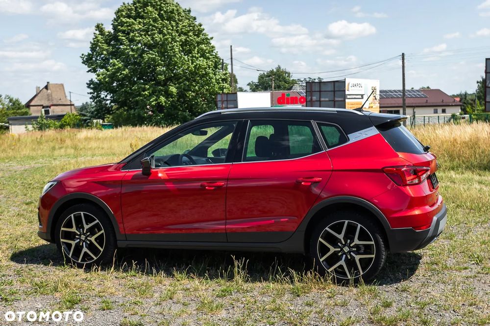 Seat Arona 1.0 Eco TSI DSG FR - 14