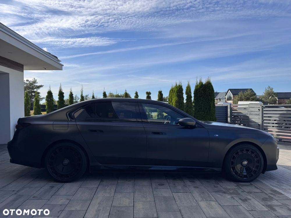 BMW i7 105.7kWh xDrive60 M Sport - 6