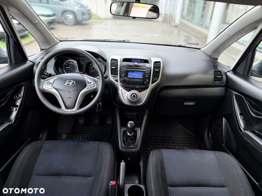 Hyundai ix20 1.4 BlueDrive Classic + - 14