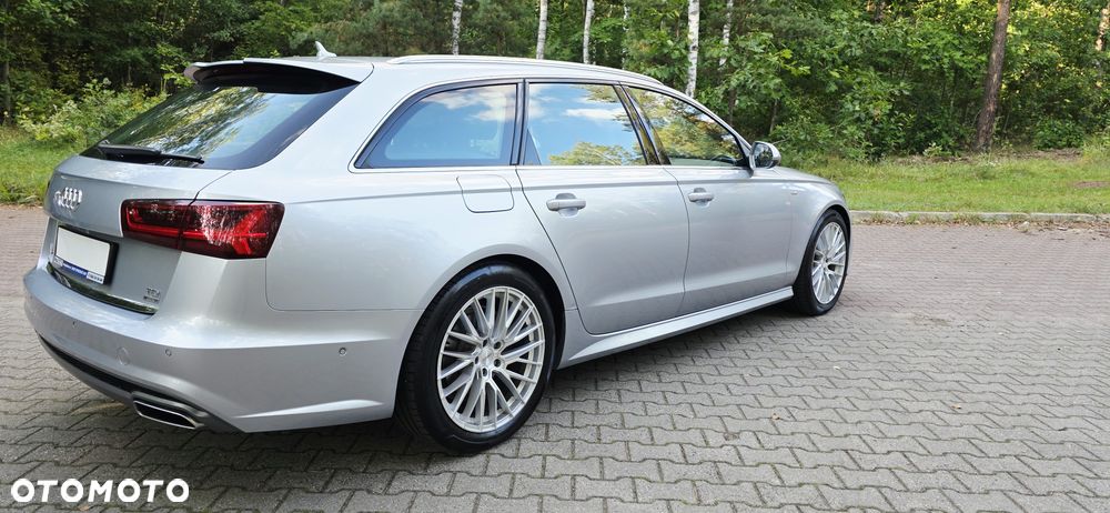 Audi A6 Avant - 7
