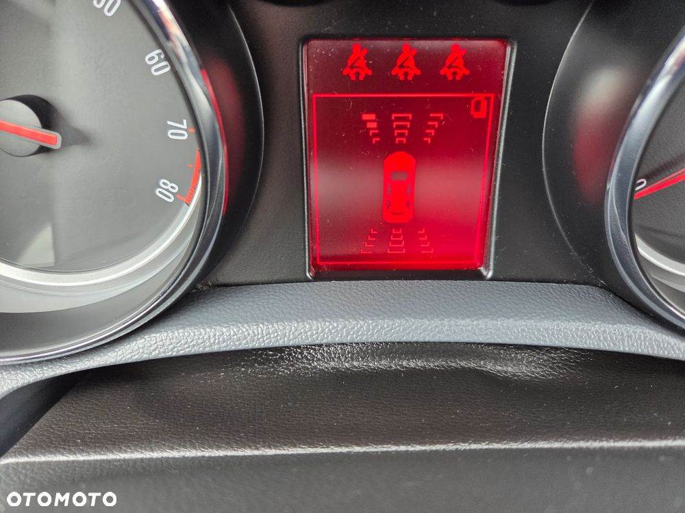 Opel Mokka 1.4 Turbo ecoFLEX Start/Stop 4x4 Edition - 12