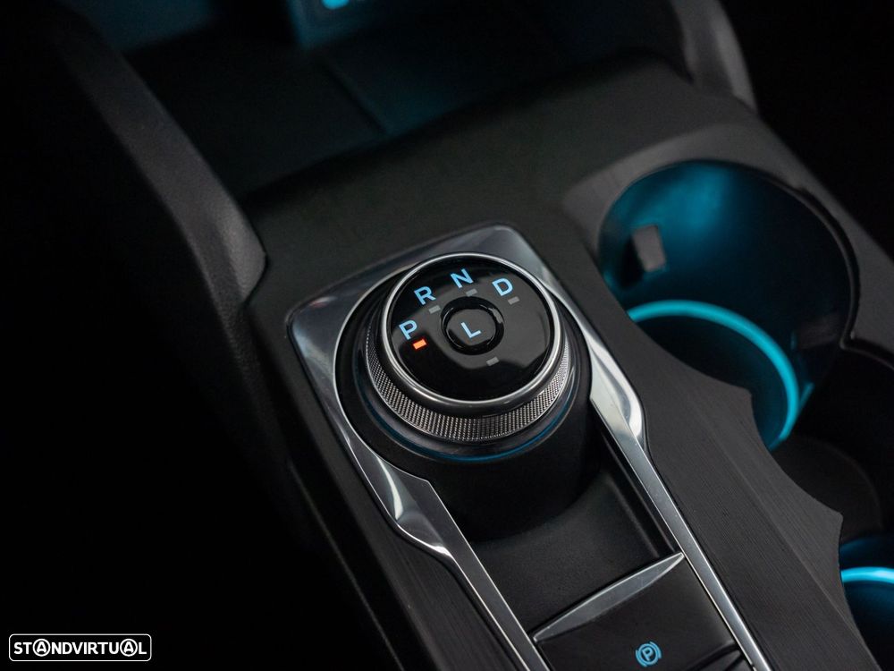 Ford Focus SW 1.0 EcoBoost Active Aut. - 20