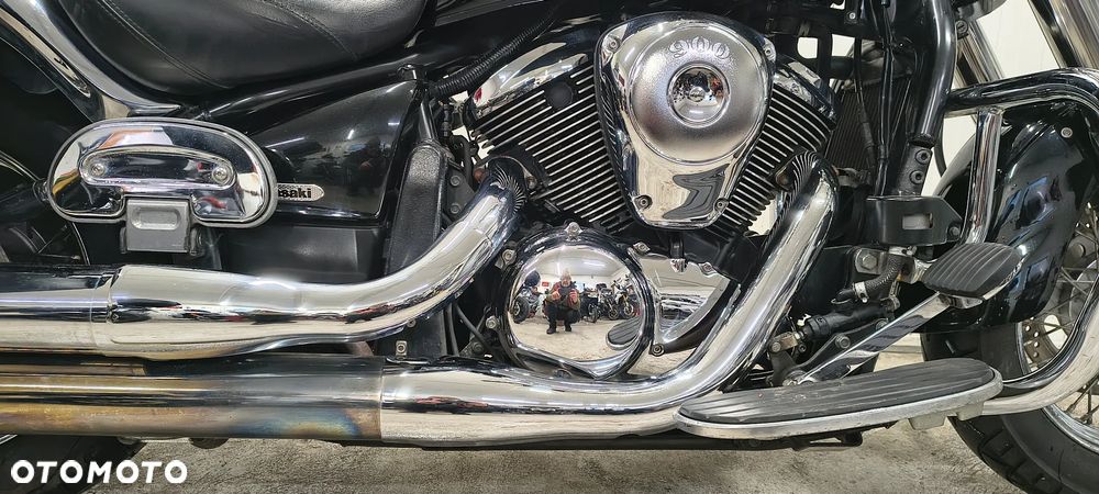 Kawasaki Vulcan - 3