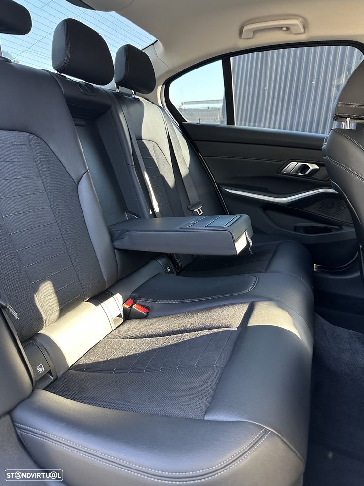 BMW 330 e Aut. Sport Line - 41