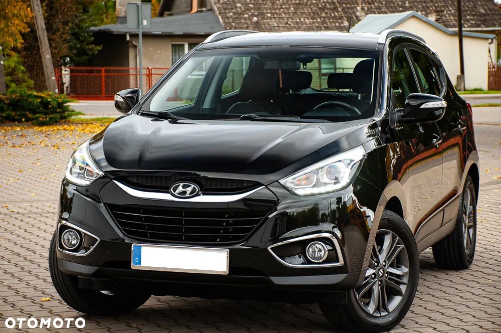 Hyundai ix35 1.7 CRDi 2WD Fifa World Cup Edition - 1