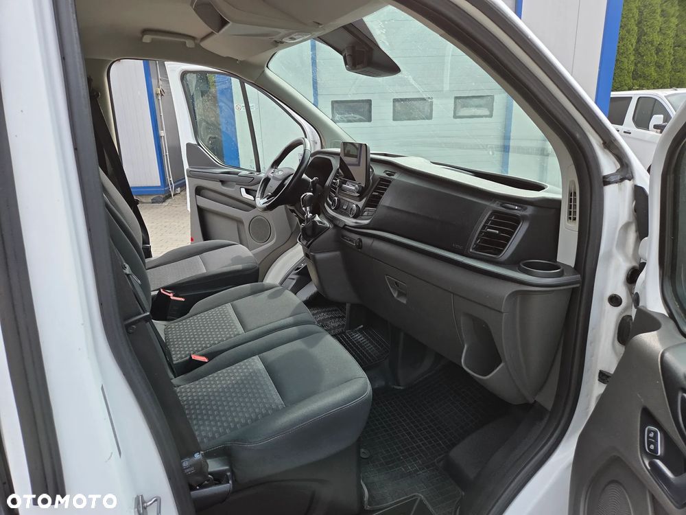 Ford Transit Custom Kombi-Van 340 L2H1 Trend - 27
