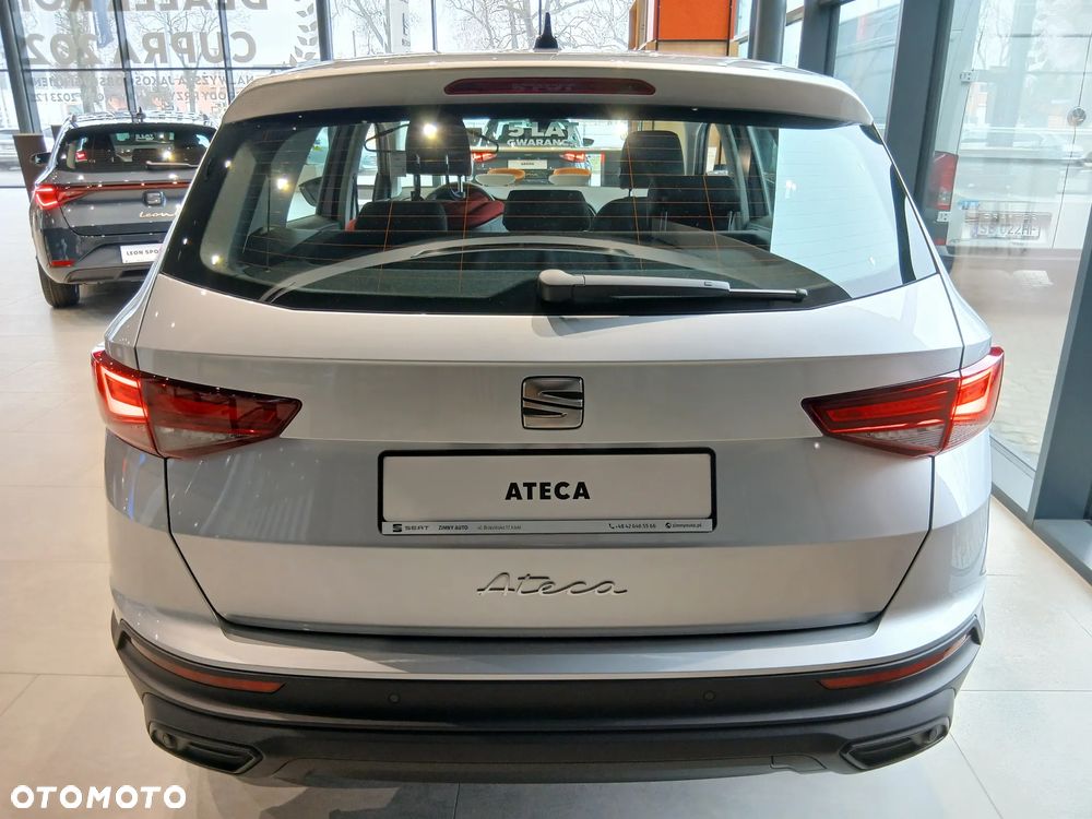 Seat Ateca 1.0 TSI Reference S&S - 7