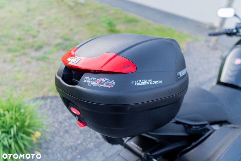 Honda CBF - 33