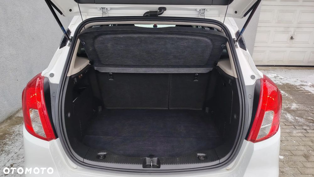 Opel Mokka X 1.4 T Enjoy S&S - 24