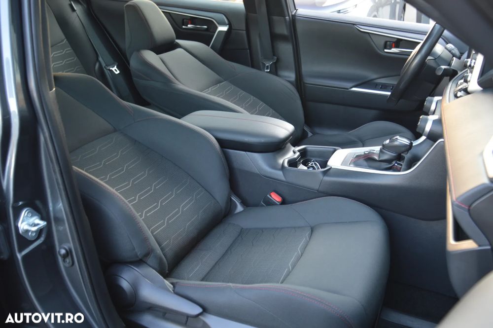 Toyota RAV4 Technik- und Style Paket - 12