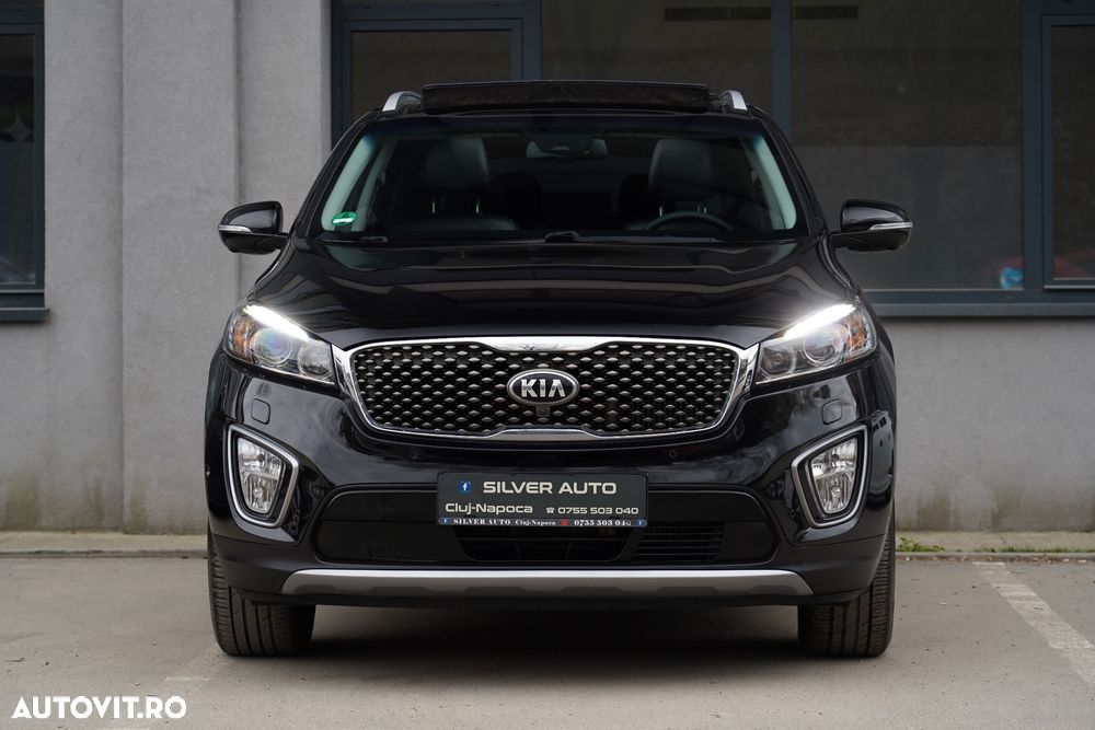 Kia Sorento 2.2 CRDi AWD Aut. Platinum Edition - 29
