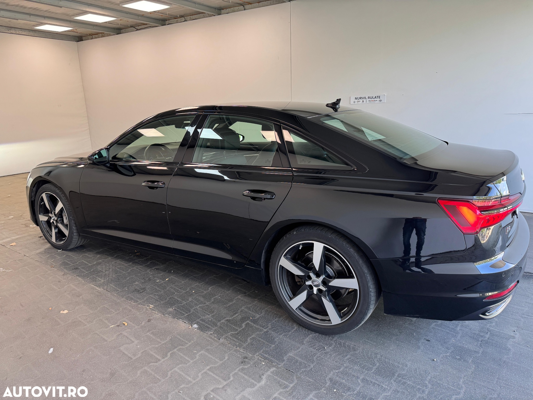 Audi A6 3.0 50 TDI quattro Tiptronic Sport - 28