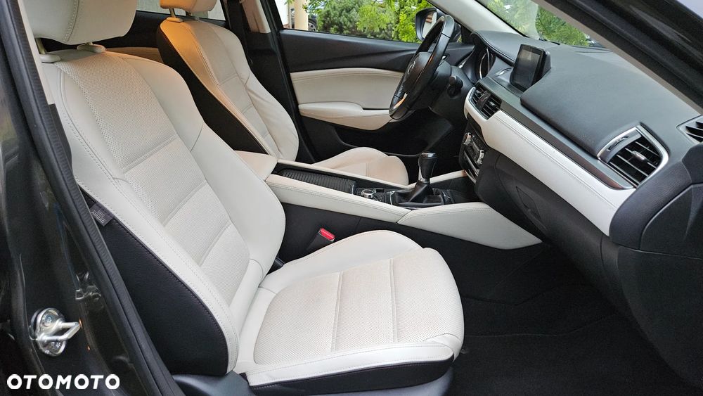Mazda 6 2.0 Skypassion I-ELoop - 6