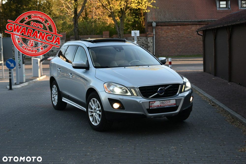 Volvo XC 60 2.4D Summum - 1