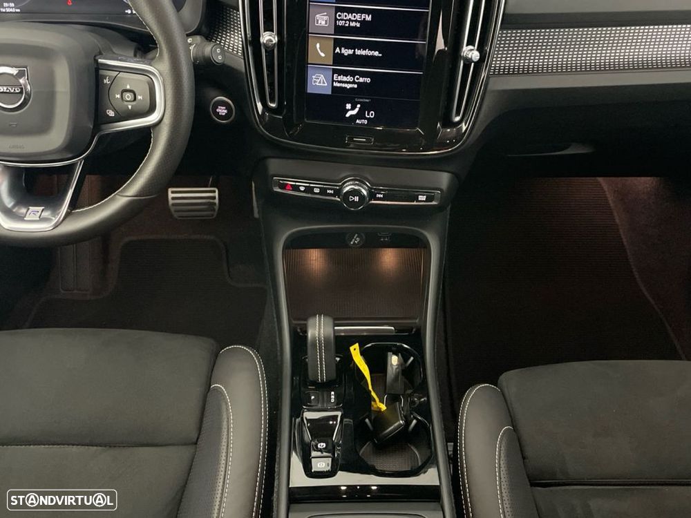 Volvo XC 40 2.0 T4 R-Design - 16