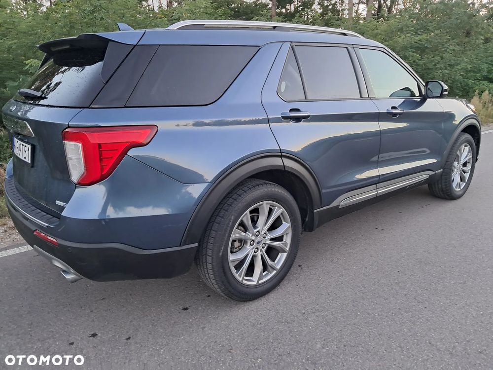 Ford Explorer - 15