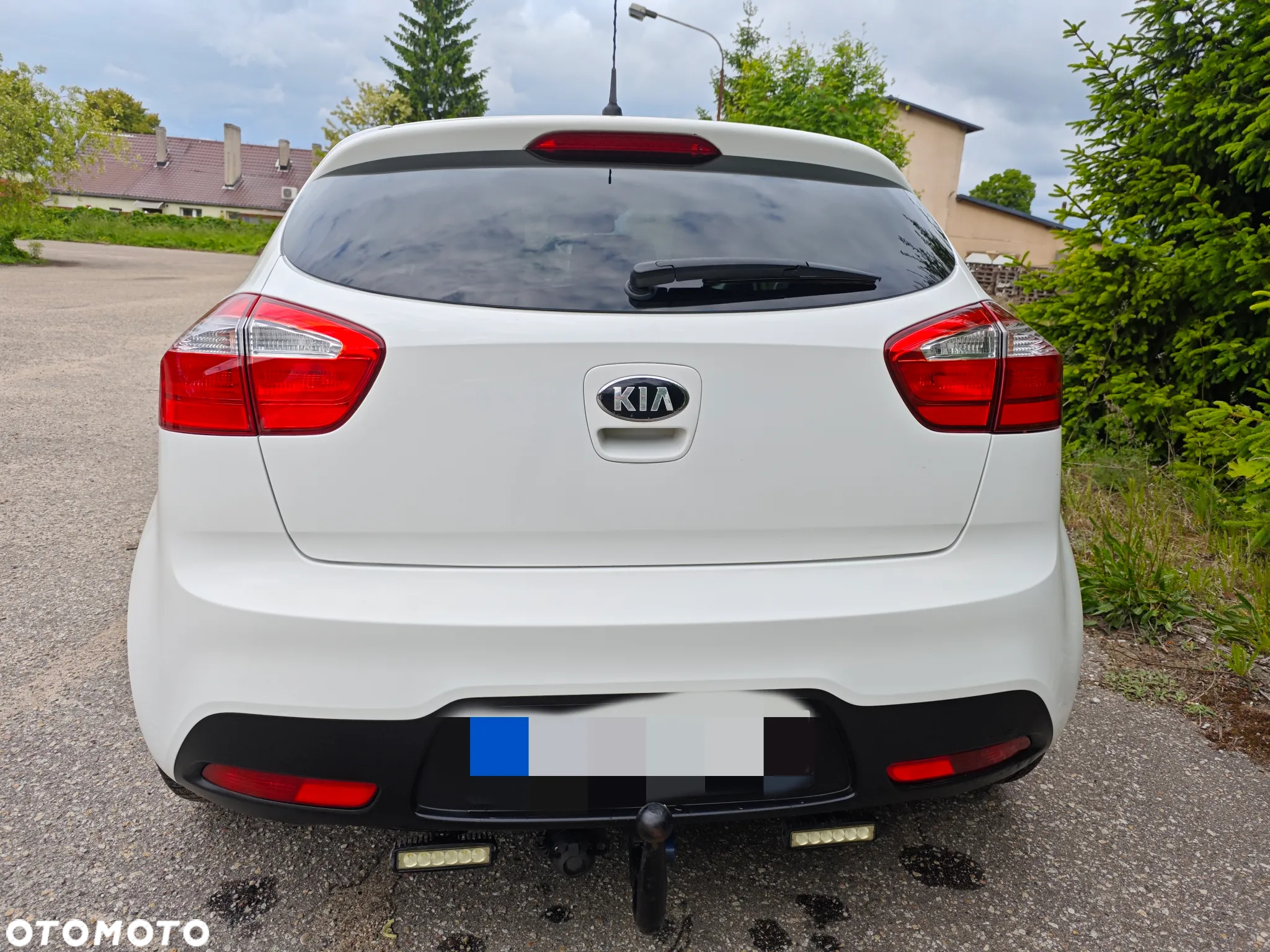 Kia Rio 1.1 CRDI Dream-Team Edition - 13