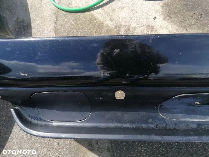 BMW X5 E53 LIFT 06R ZDERZAK TYŁ TYLNY - 4