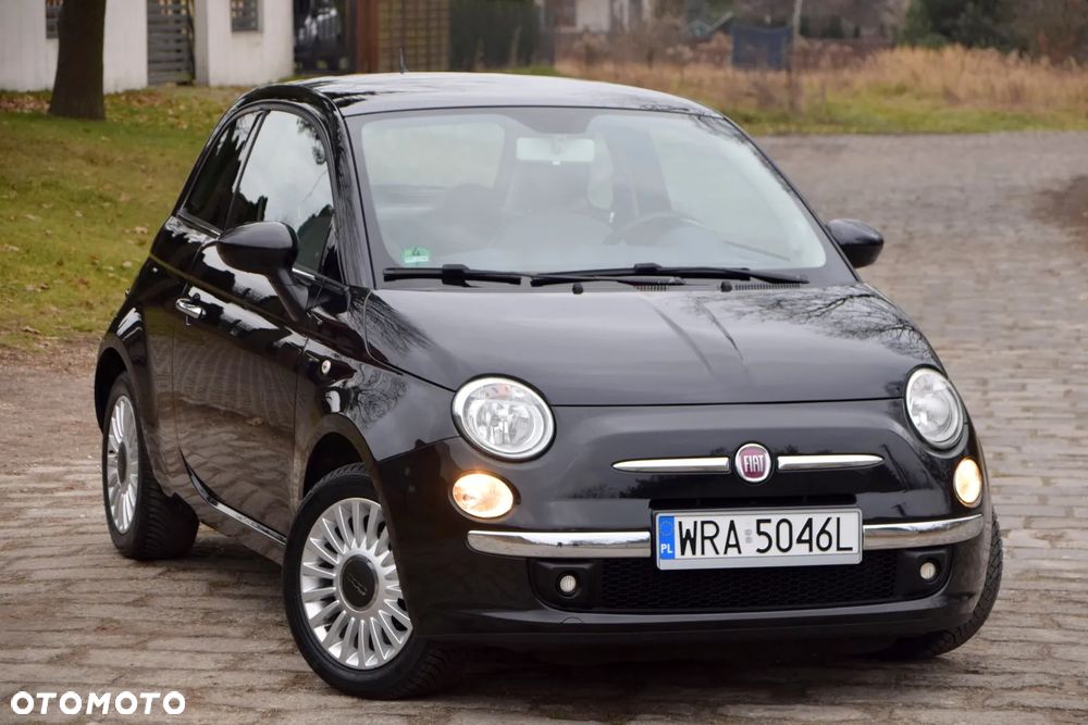 Fiat 500 - 1