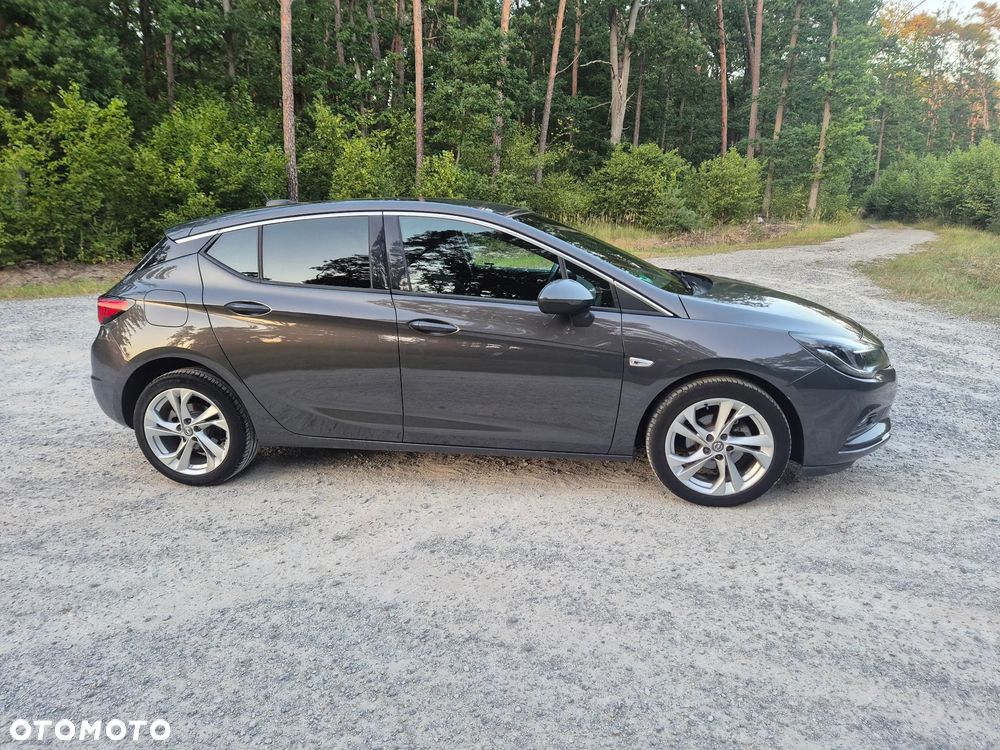 Opel Astra 1.4 Turbo Dynamic - 12
